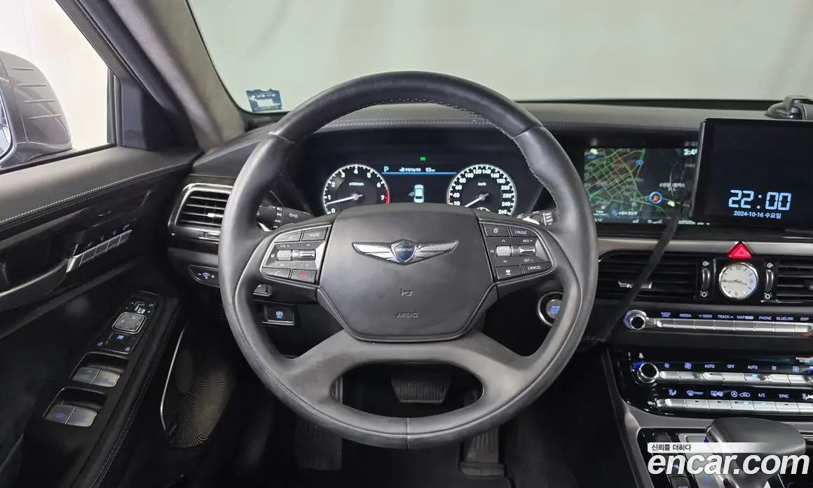 Genesis EQ900 2016 5.0 автомат (гидро), фото 19