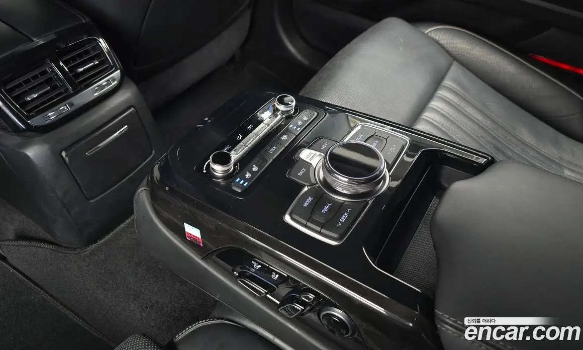 Genesis EQ900 2016 5.0 автомат (гидро), фото 23
