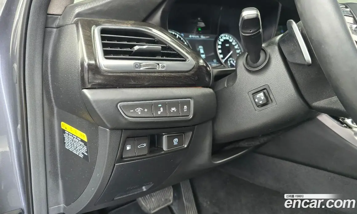 Genesis EQ900 2016 5.0 автомат (гидро), фото 28