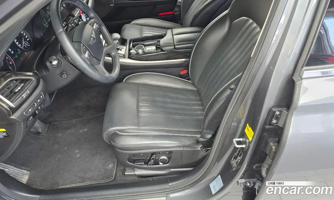 Genesis EQ900 2016 5.0 автомат (гидро), фото 32