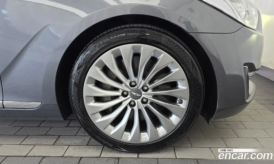 Genesis EQ900 2016 5.0 автомат (гидро), фото 7