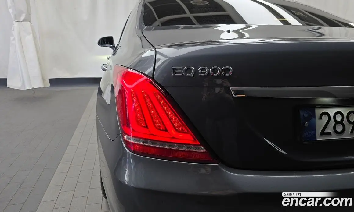 Genesis EQ900 2016 5.0 автомат (гидро), фото 9