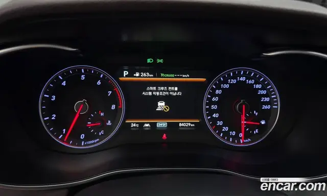Genesis G70 2018 2.0 автомат (гидро), миниатюра 11