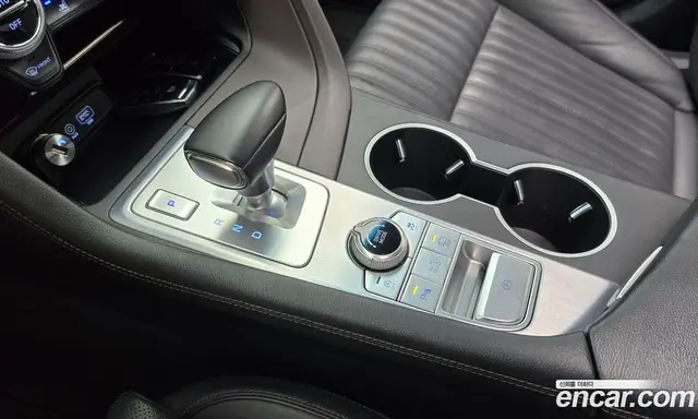 Genesis G70 2018 2.0 автомат (гидро), миниатюра 12