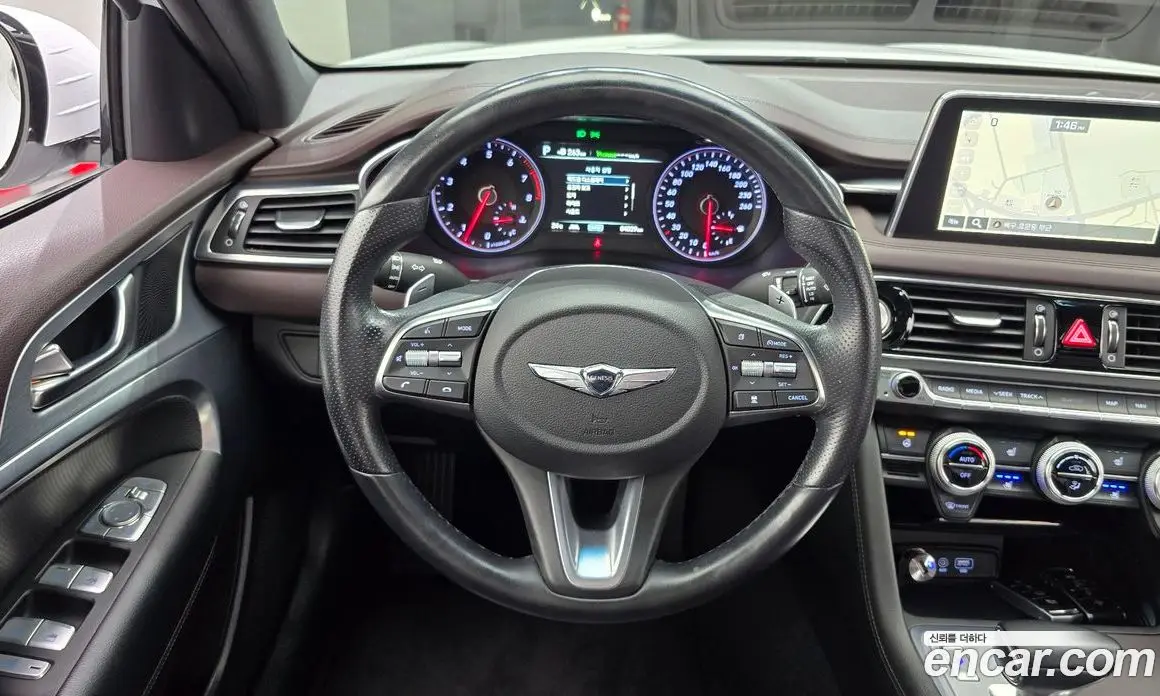 Genesis G70 2018 2.0 автомат (гидро), фото 19