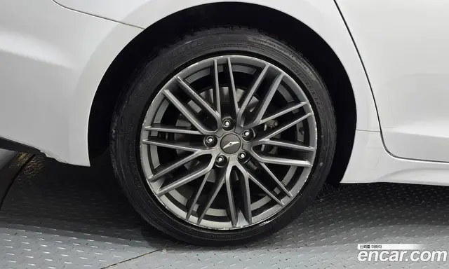 Genesis G70 2018 2.0 автомат (гидро), миниатюра 5