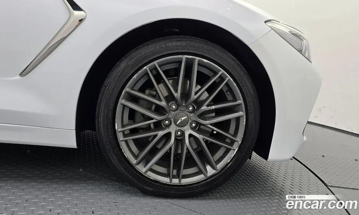 Genesis G70 2018 2.0 автомат (гидро), фото 7