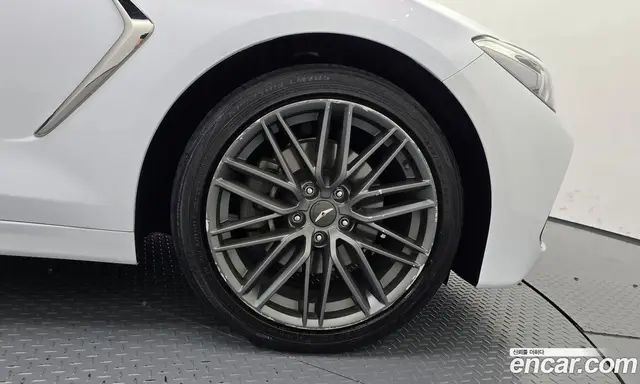 Genesis G70 2018 2.0 автомат (гидро), миниатюра 7