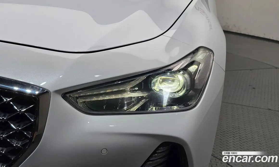 Genesis G70 2018 2.0 автомат (гидро), фото 8