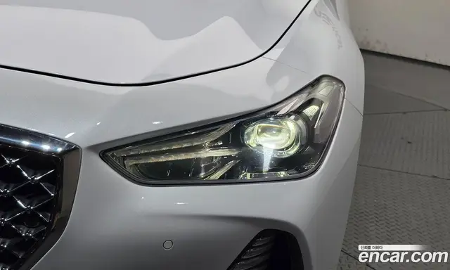 Genesis G70 2018 2.0 автомат (гидро), миниатюра 8