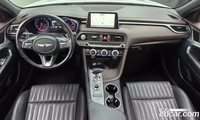 Genesis G70 2018 2.0 автомат (гидро), миниатюра 10