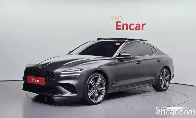 Genesis G70, 2023, 24 994 км