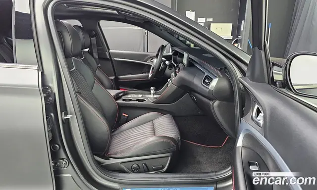 Genesis G70 2023 2.5 автомат (гидро), миниатюра 12