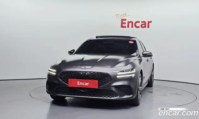 Genesis G70 2023 2.5 автомат (гидро), миниатюра 3