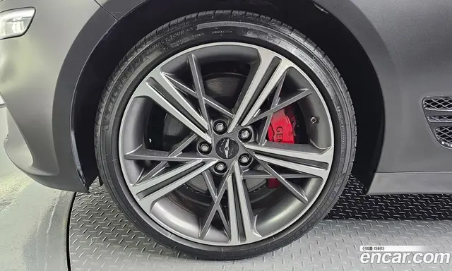 Genesis G70 2023 2.5 автомат (гидро), миниатюра 5