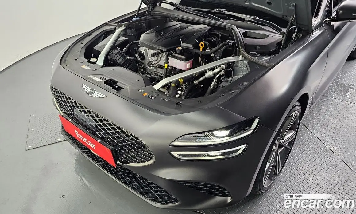 Genesis G70 2023 2.5 автомат (гидро), фото 6