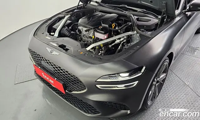 Genesis G70 2023 2.5 автомат (гидро), миниатюра 6