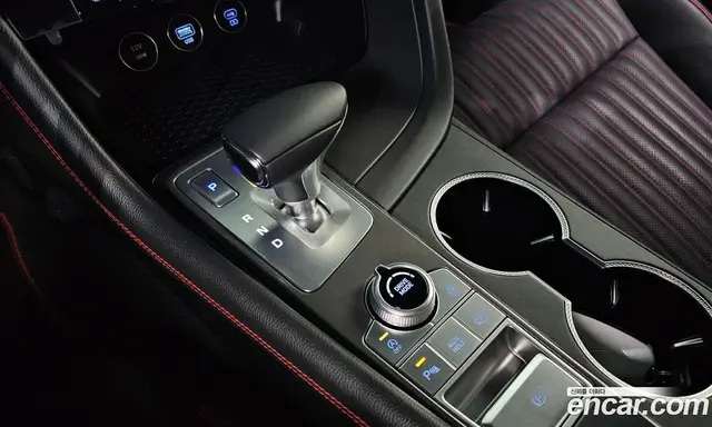 Genesis G70 2023 2.5 автомат (гидро), миниатюра 9