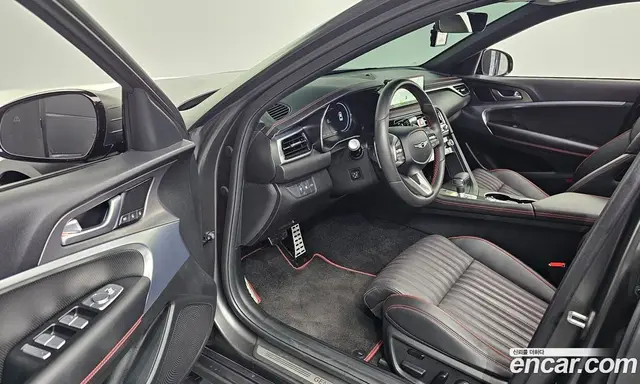 Genesis G70 2023 2.5 автомат (гидро), миниатюра 10