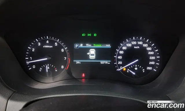 Genesis G80 2016 3.3 автомат (гидро), миниатюра 11