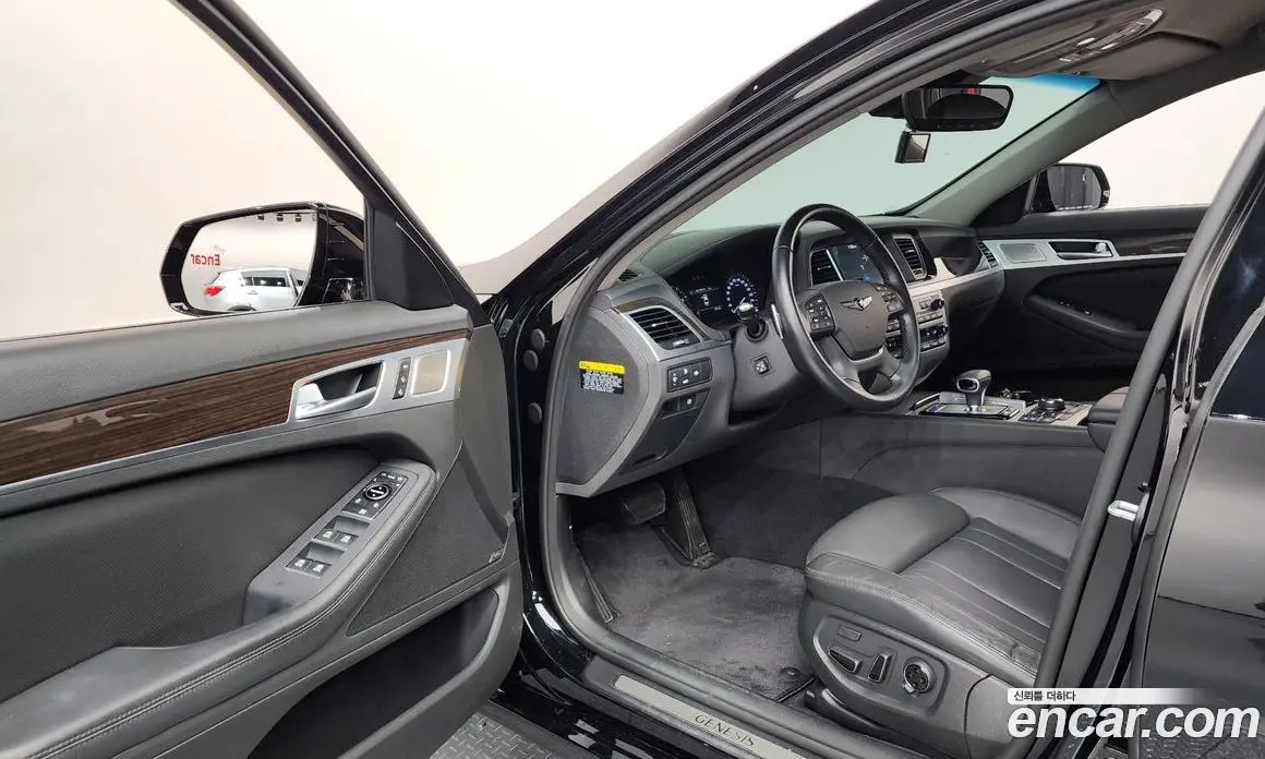 Genesis G80 2016 3.3 автомат (гидро), фото 13