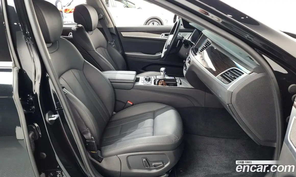 Genesis G80 2016 3.3 автомат (гидро), фото 16