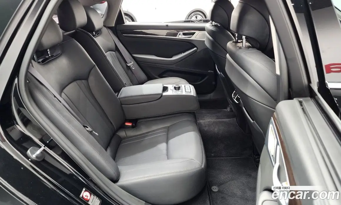 Genesis G80 2016 3.3 автомат (гидро), фото 17