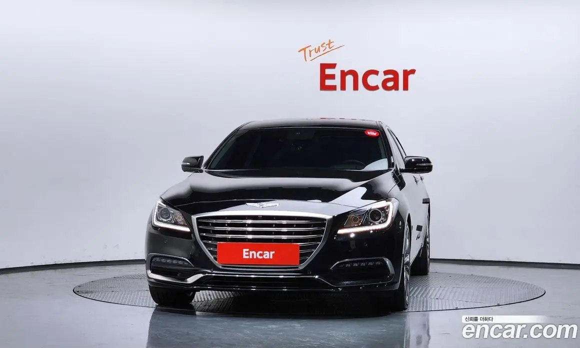Genesis G80 2016 3.3 автомат (гидро), фото 3