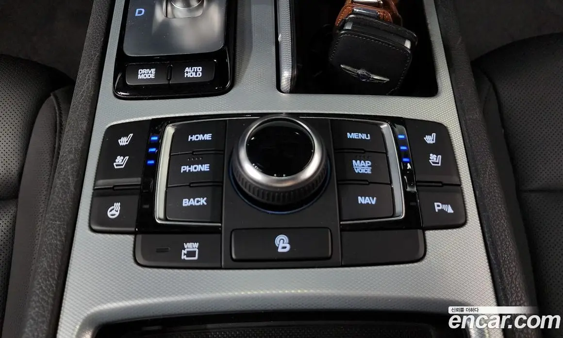 Genesis G80 2016 3.3 автомат (гидро), фото 27
