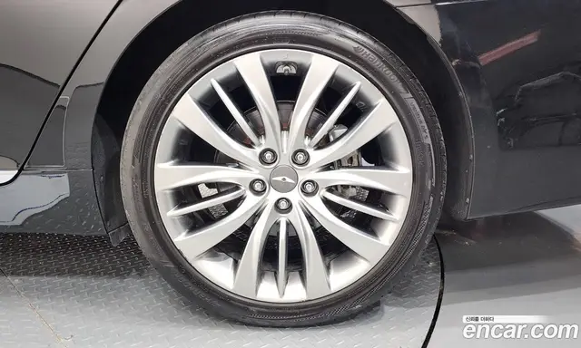 Genesis G80 2016 3.3 автомат (гидро), миниатюра 7