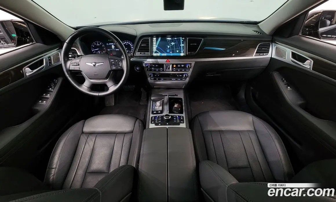Genesis G80 2016 3.3 автомат (гидро), фото 10