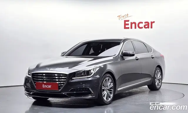 Genesis G80, 2018, 94 278 км