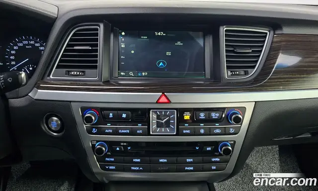 Genesis G80 2018 3.3 автомат (гидро), миниатюра 12