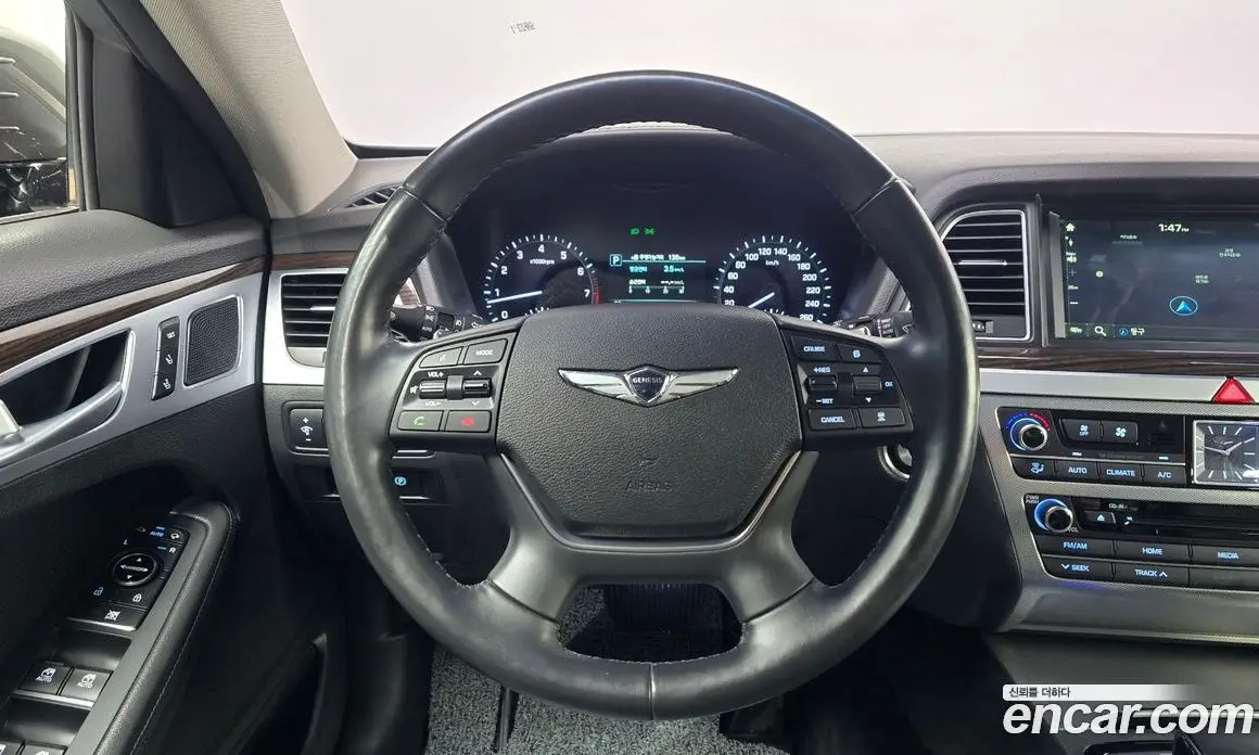Genesis G80 2018 3.3 автомат (гидро), фото 13