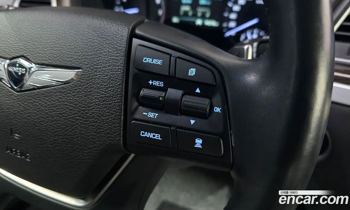 Genesis G80 2018 3.3 автомат (гидро), фото 15