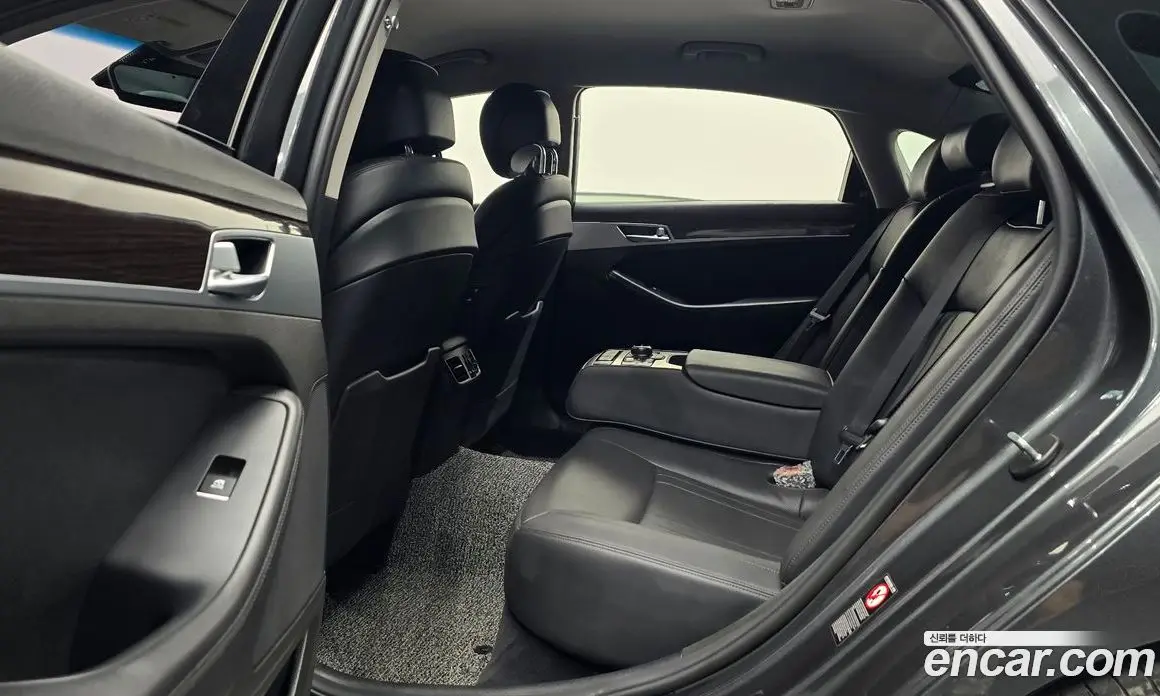 Genesis G80 2018 3.3 автомат (гидро), фото 17
