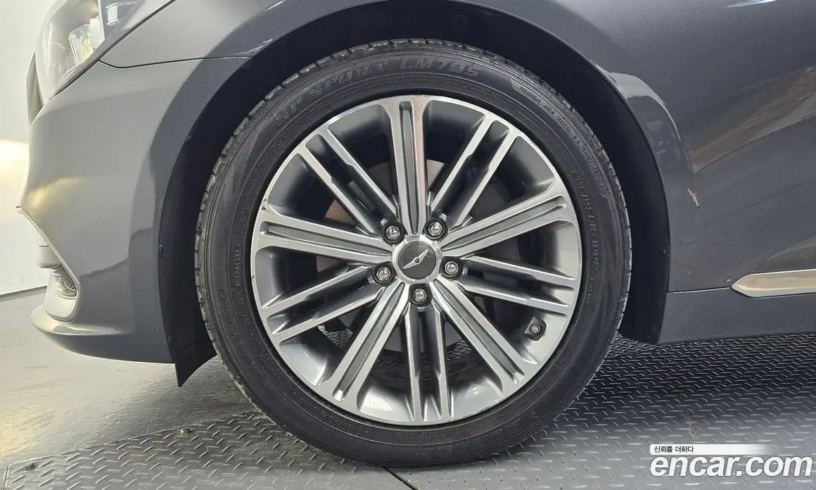 Genesis G80 2018 3.3 автомат (гидро), фото 5