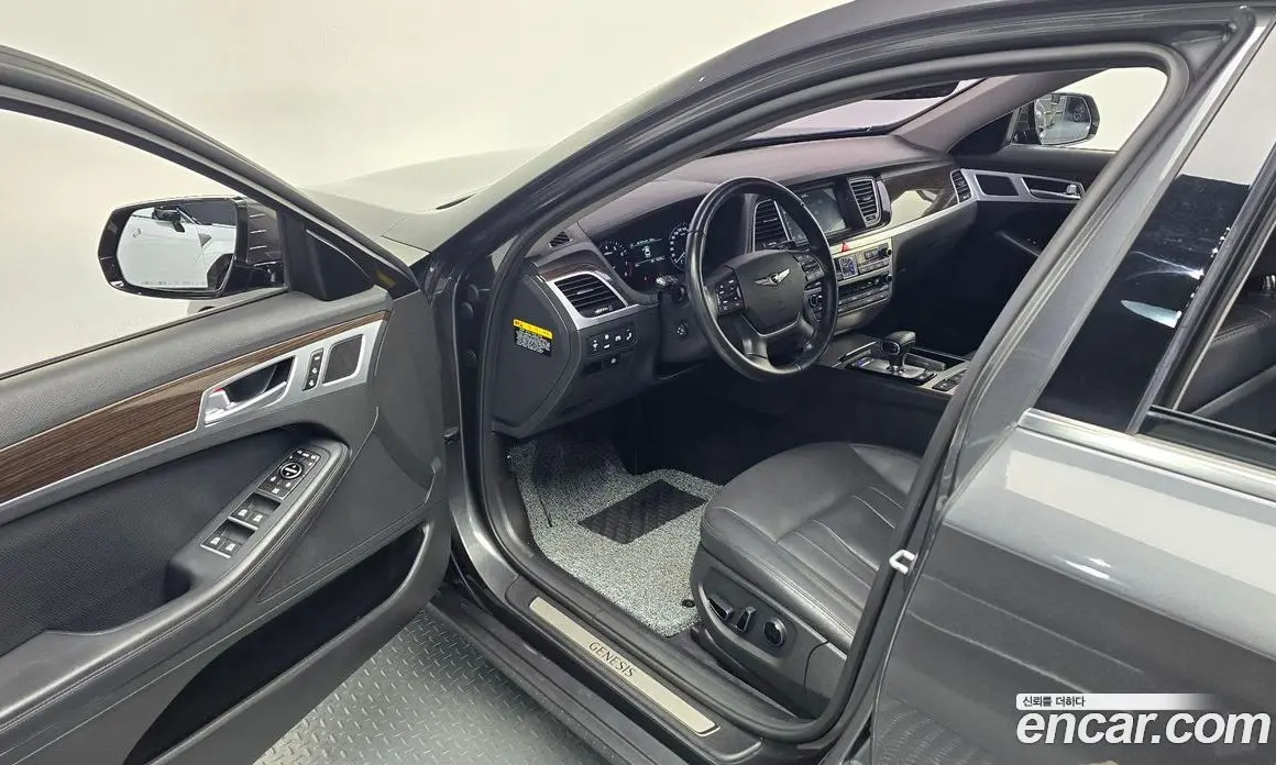 Genesis G80 2018 3.3 автомат (гидро), фото 10