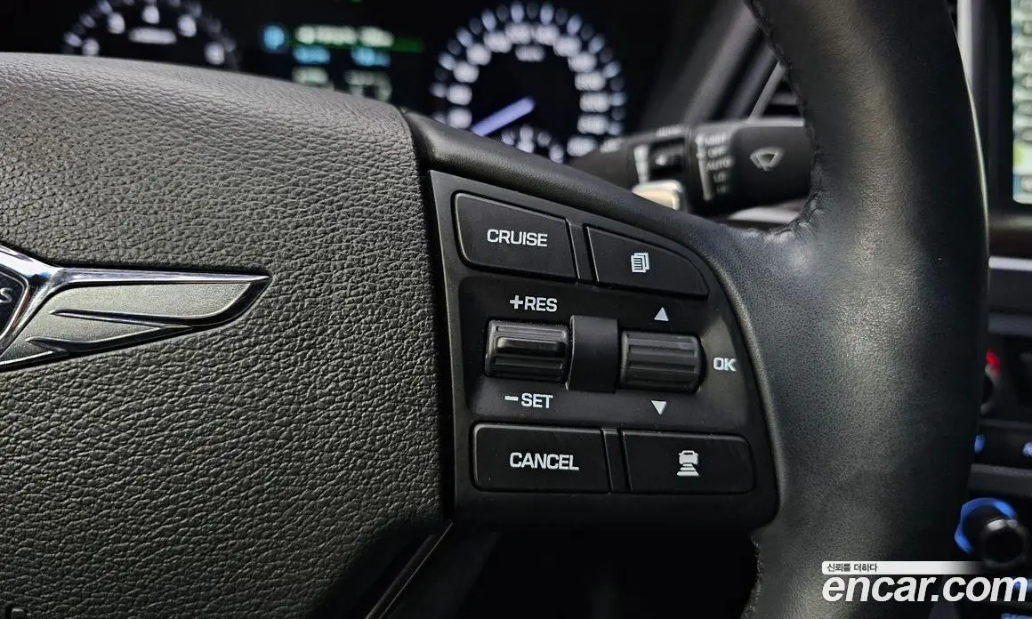Genesis G80 2018 3.3 автомат (гидро), фото 18