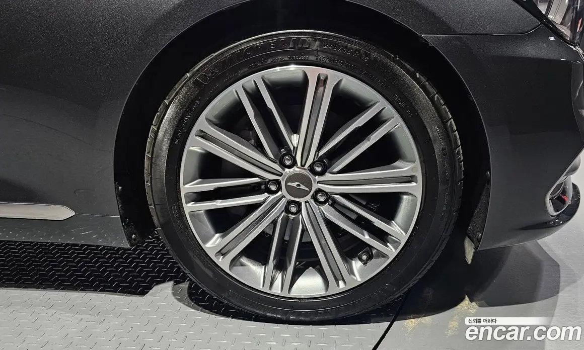 Genesis G80 2018 3.3 автомат (гидро), фото 5