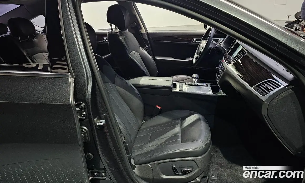 Genesis G80 2018 3.3 автомат (гидро), фото 10