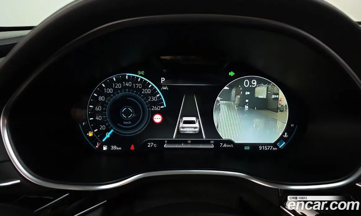 Genesis G80 2021 2.5 автомат (гидро), фото 11