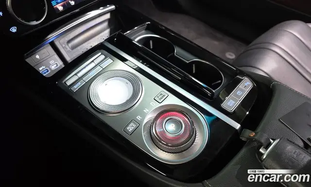 Genesis G80 2021 2.5 автомат (гидро), миниатюра 12