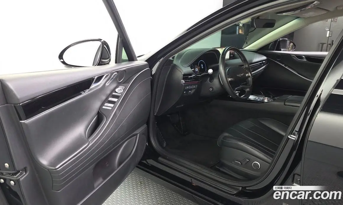 Genesis G80 2021 2.5 автомат (гидро), фото 13