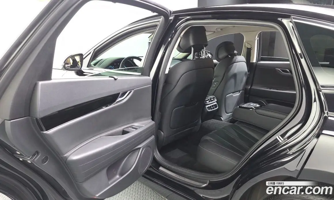 Genesis G80 2021 2.5 автомат (гидро), фото 16