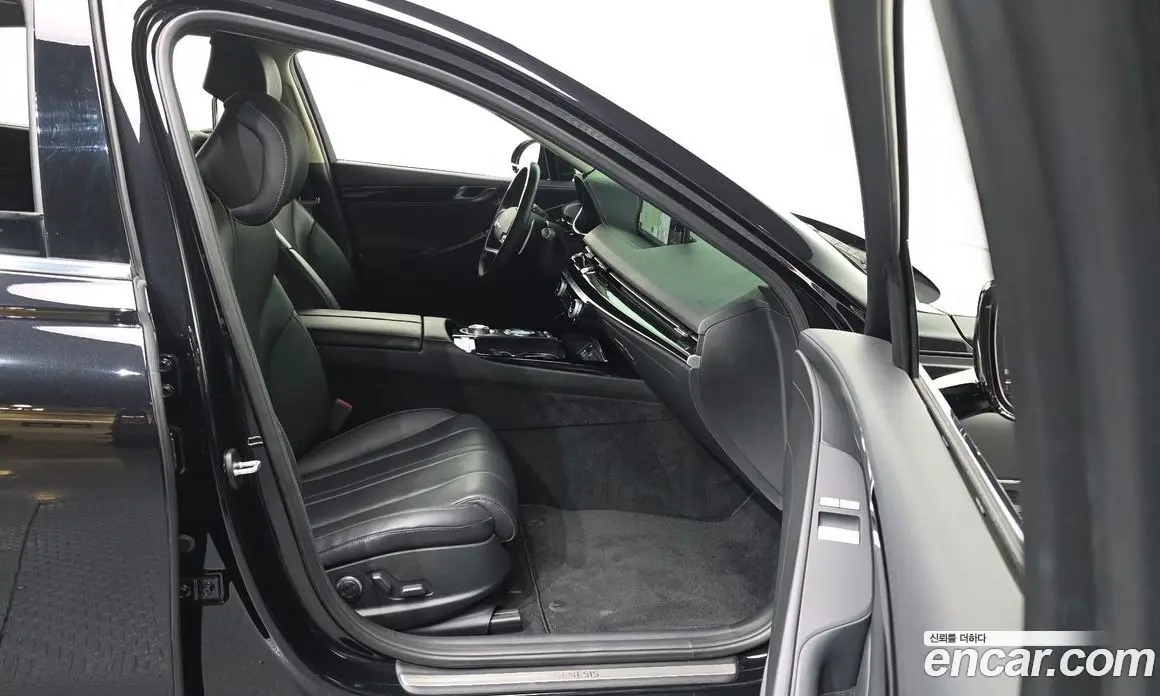 Genesis G80 2021 2.5 автомат (гидро), фото 17
