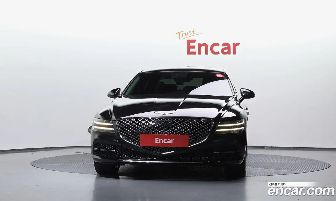 Genesis G80 2021 2.5 автомат (гидро), фото 3
