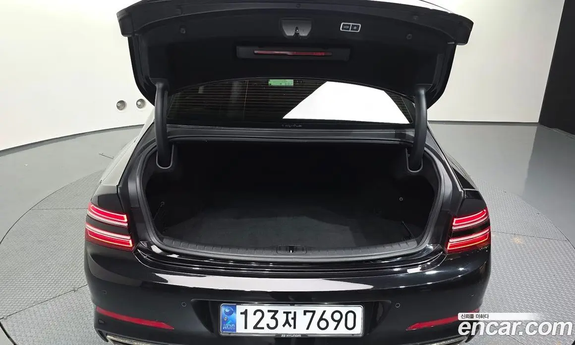 Genesis G80 2021 2.5 автомат (гидро), фото 26