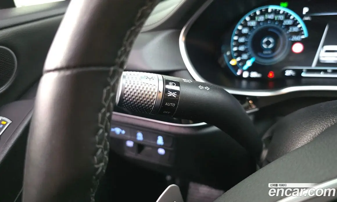 Genesis G80 2021 2.5 автомат (гидро), фото 29