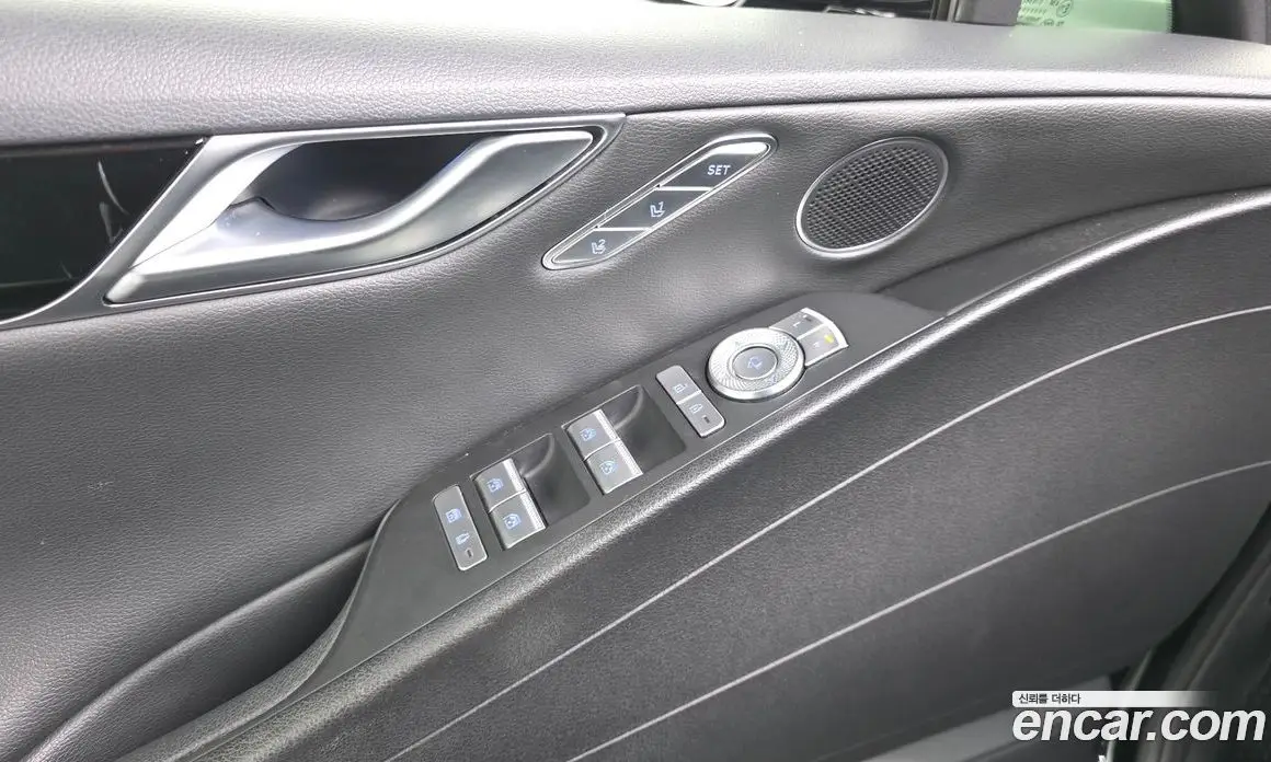 Genesis G80 2021 2.5 автомат (гидро), фото 31